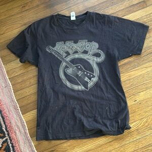 ZZ Top tour shirt 2007